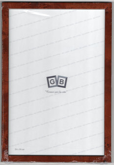 Wortelnoten houten lijst 20x30 cm