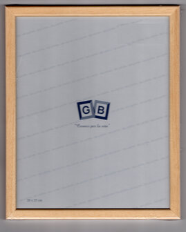 GB Houten fotolijst grenen 20x25 cm A65/14