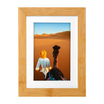Goldbuch fotolijst Bamboo 13x18 cm