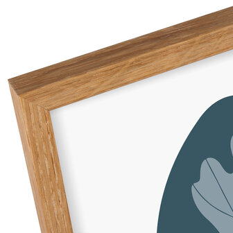 Goldbuch fotolijst Solid Oak 10x15 cm