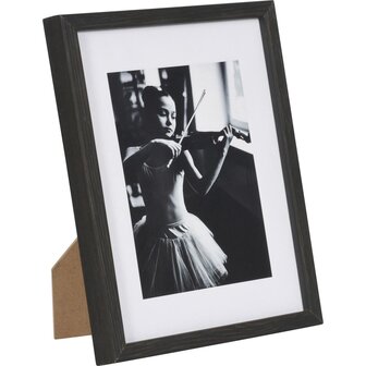 Henzo fotolijst Viola 10x15 cm dbruin