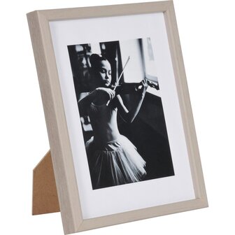 Henzo fotolijst Viola 10x15 cm beige
