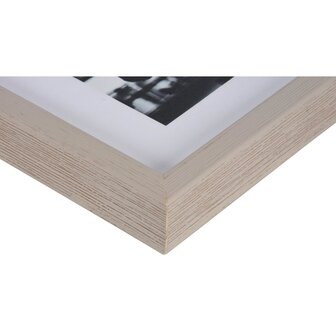 Henzo fotolijst Viola 10x15 cm beige