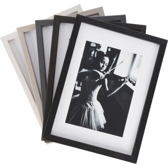 Henzo fotolijst Viola 10x15 cm beige