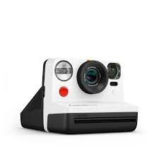 Polaroid Now Instant Camera Black&amp;White