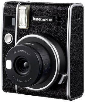 Fujifilm Instax Mini 40 Instant Camera