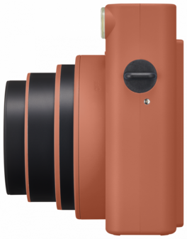 Fujifilm Instax Square SQ1 Terracotta Orange Instant Camera