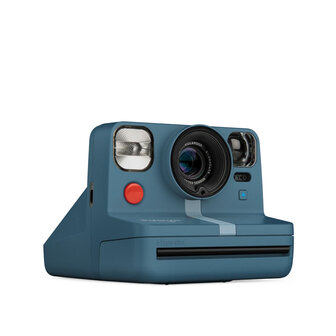 Polaroid Now+ Instant Camera Blue Gray