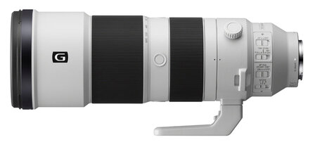 Sony SEL FE 200-600 mm F5.6-6.3 G OSS 