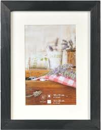 Henzo Jardin 30x40 Frame zwart 