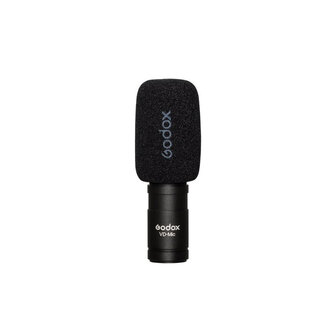 Godox Compacte Shotgun Microfoon VD-Mic