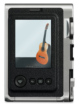 Fujifilm Instax Mini Evo Instant Camera