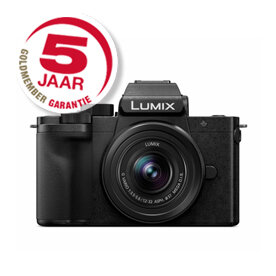 Panasonic Lumix G100D + 12-32mm kit