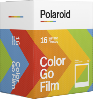 Polaroid Color Go direct klaar film