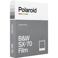 Polaroid SX-70 B&amp;W direct klaar film