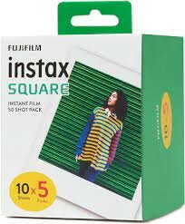 Fujifilm Instax Square 50 Film Pack