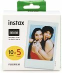 Fujifilm Instax mini 5x 10 pak direct klaar film
