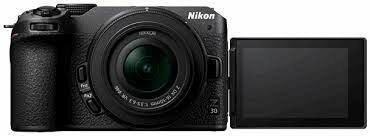 Nikon Z30 16-50mm