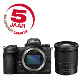 Nikon Z6 M2 + 24-70mm F4.0 Kit