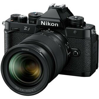 Nikon Z f + Nikon Z 24-70mm F4.0 S