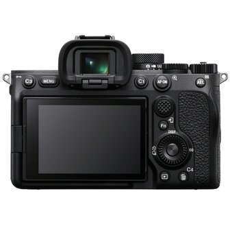 Sony ILCE7M4 body