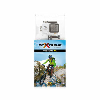 GoXtreme Vision+ 4K Action Camera