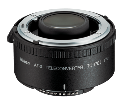 Nikon TC-17E II AF-S teleconverter