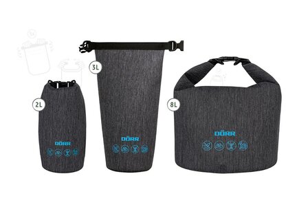 Dorr Dry Bag 8 liter