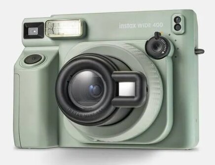 Fujifilm Instax Wide 400 instant camera