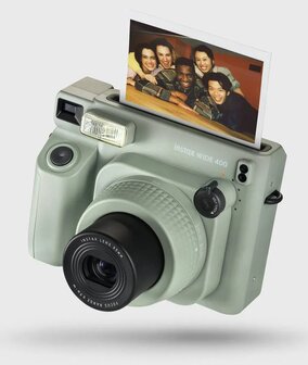 Fujifilm Instax Wide 400 instant camera