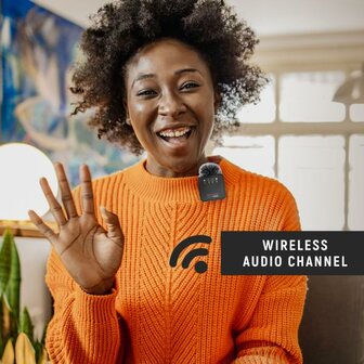 Easypix MyStudio Wireless Mic Uno