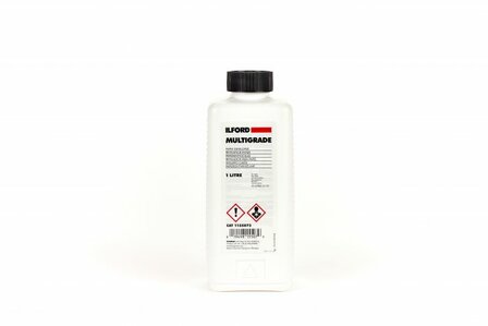 Ilford Multigrade papier ontwikkelaar