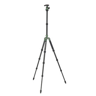 Fotopro X-GO Gecko Groen Aluminium statief
