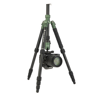 Fotopro X-GO Gecko Groen Aluminium statief