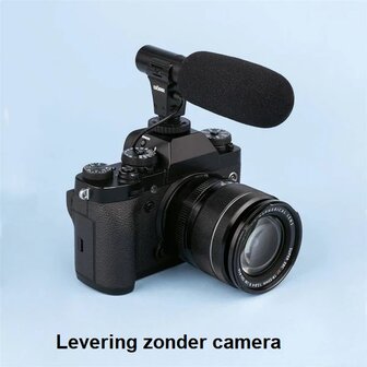 Dorr Universele Richtmicrofoon CV-02