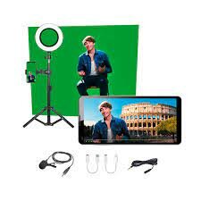 Easypix MyStudio vlog kit