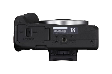 Canon EOS R50 zwart + RF-S 18-150mm F/3.5-6.3 IS STM