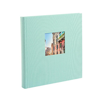 Goldbuch Bella Vista aqua 27507