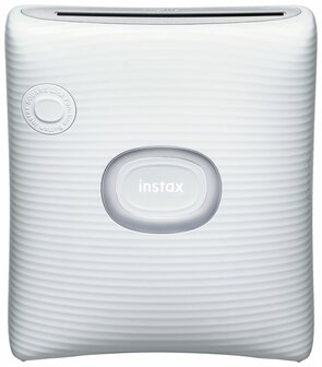 Fujifilm Instax Square Link printer Ash White
