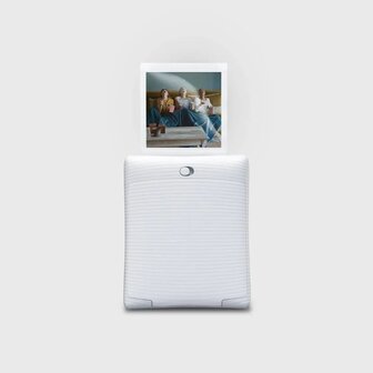 Fujifilm Instax Square Link printer Ash White