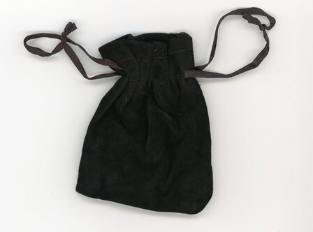 Medaillon ovaal met 2D foto in glas