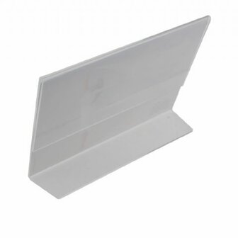 Acryl lijst 10x15 cm liggend formaat