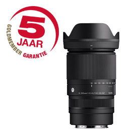 Sigma 16-300mm F3.5-6.7 DC OS Canon RF-Mount