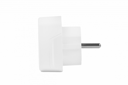 Verbatim World to Europe Travel Adapter WTEU-02