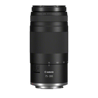 Canon RF 75-300mm F4.0-5.6  