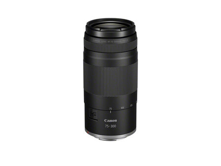 Canon RF 75-300mm F4.0-5.6  