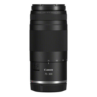 Canon RF 75-300mm F4.0-5.6  
