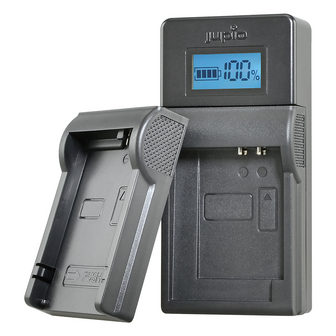 Jupio USB Brand Charger Nikon | Olympus | Fuji