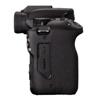 Canon EOS R50 Body zwart