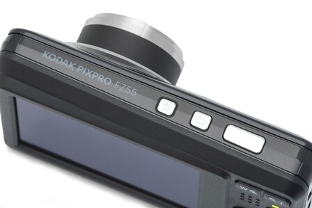 Kodak Pixpro FZ55 zwart